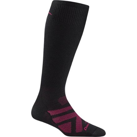 Darn Tough RFL Over-the-Calf Ultra-Lightweight Ski and Snowboard Socks - Women's 0