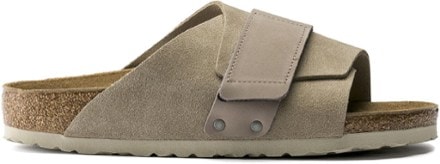 Birkenstock Kyoto Sandals - Taupe - Women's 0