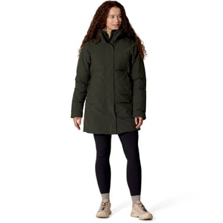 Rab Valiance Down Parka - Women's 2