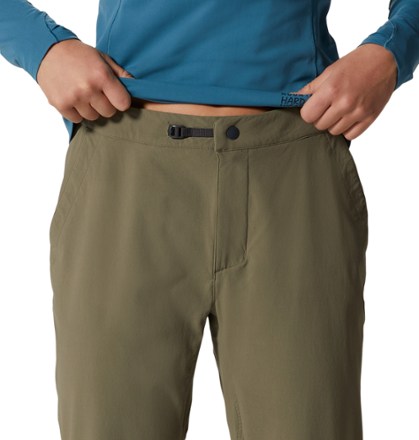 Mountain Hardwear Chockstone Pants - Women's 4