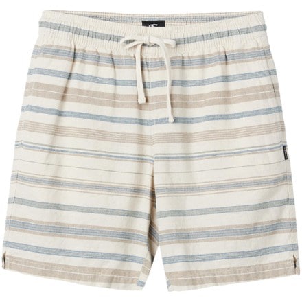 O'Neill Low Key Stripe 18" Shorts - Men's 0