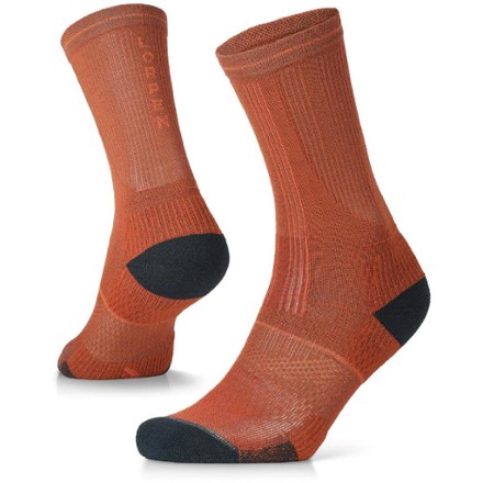 Lorpen Pro Trek COOLMAX Crew Socks 0