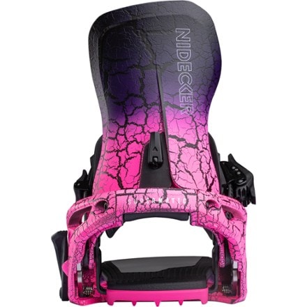 Nidecker LT Supermatic Snowboard Bindings - 2025/2026 2