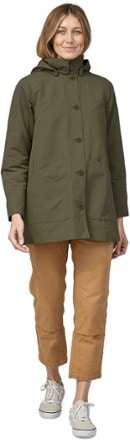 Patagonia Transitional Trench Jacket - Women's 3