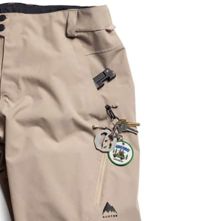 Burton Reserve 2L Relaxed Pants - Men's 5