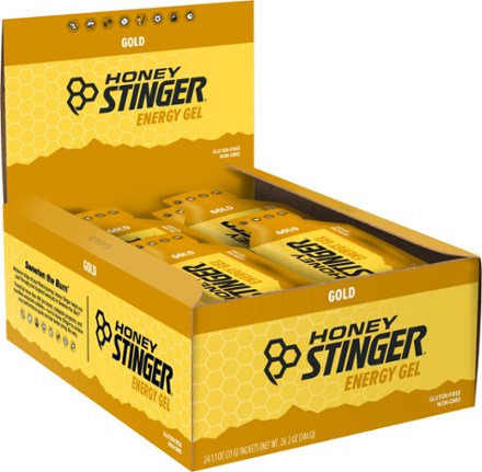 Honey Stinger Energy Gel Packet 1