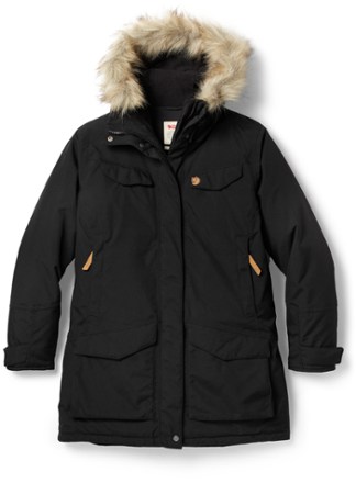 Fjallraven Nuuk Insulated Parka - Women