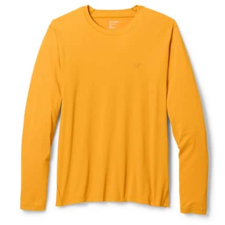 Arc'teryx Cormac Crew Long-Sleeve Shirt - Men's 0