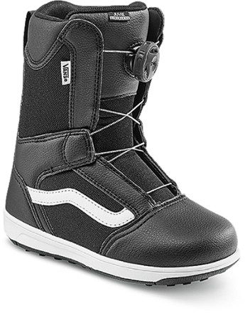 vans linerless boots