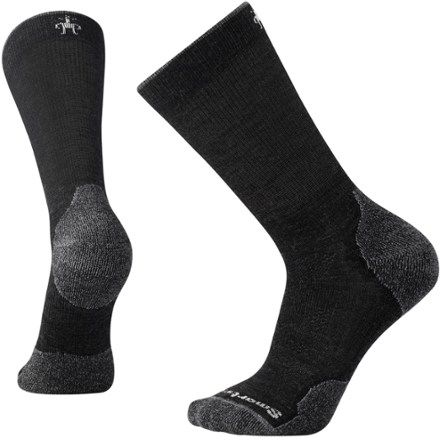 Smartwool PhD Outdoor Light Crew Socks | REI Co-op