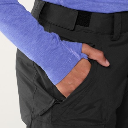 The North Face Freedom Insulated Snow Pants - Women's 7