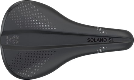 WTB Solano SL Fusion Form Titanium Saddle 2