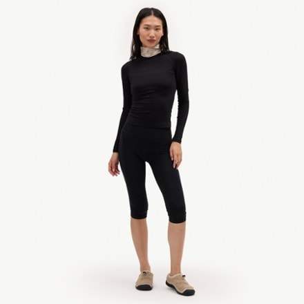 Halfdays Clare Lightweight Merino Base Layer Top - Women's 2