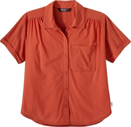Outdoor Research Astroman Sun Shirt - Women's 0
