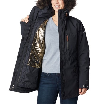 Columbia Payton Pass II Interchange 3-in-1 Jacket - Women's 4
