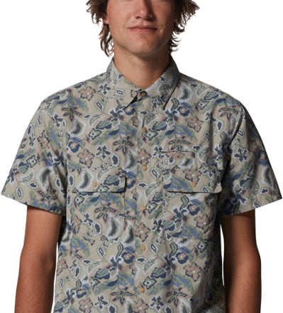 Mountain Hardwear Stryder Shirt - Men's 3