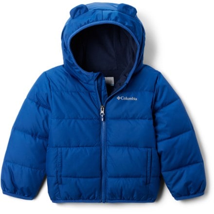 Columbia Tiny Bear Insulated Jacket - Toddlers' 0