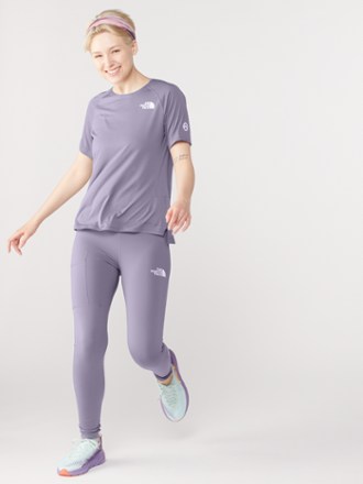 The North Face Summit Series Run High Trail T-Shirt - Women's 3