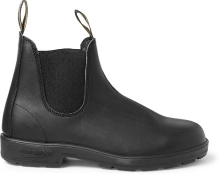 Chelsea Black Boots for men