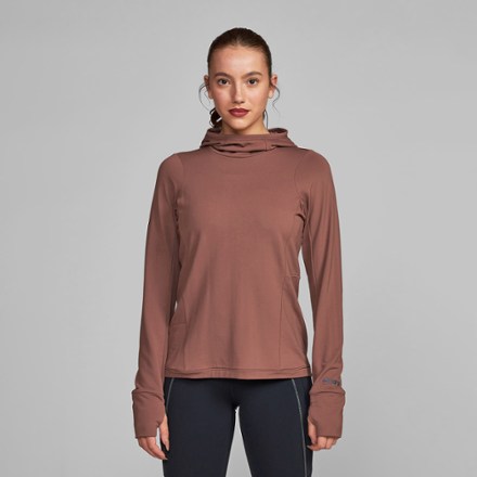 Janji Rover Merino Hoodie - Women's 1