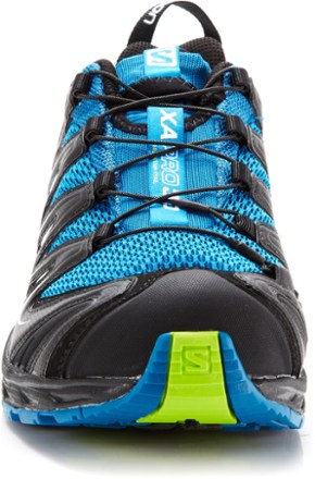 Salomon XA Pro 3D GTX, Zapatillas de Trail Running para Hombre, Azul  (Lyons/Blue Navy/Blazer/