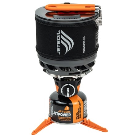 Jetboil TrailCook 1.2 L Precision Cooking System CARBON (Fuel not included)