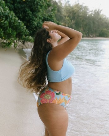 Nani Swimwear Yoga Pocket Swimsuit Bottoms - Women's 4