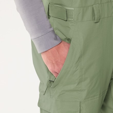 The North Face Freedom Bibs - Men's 9