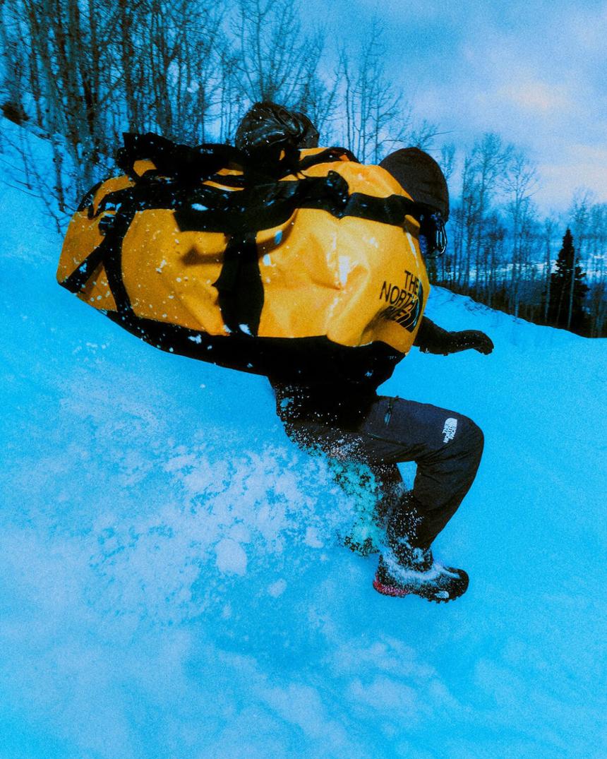 Location Image for Base Camp Duffel - X-Large (132 L)