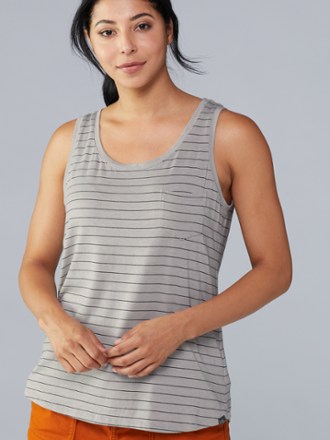 prana foundation tank