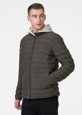 Helly Hansen Men's Mono Material Insulator Jacket