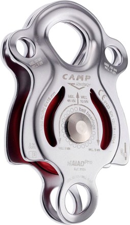 C.A.M.P. Naiad Pro Large Mobile Pulley  