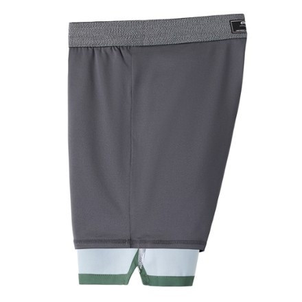 O'Neill Perform Light Lined Elastic Waist 15" Shorts - Boys' 2