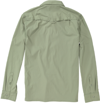 outdoor research baja sun shirt