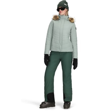 Obermeyer Tuscany II Insulated Jacket - Women's 3