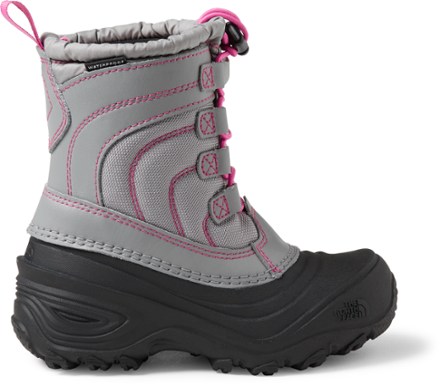 north face boots kids