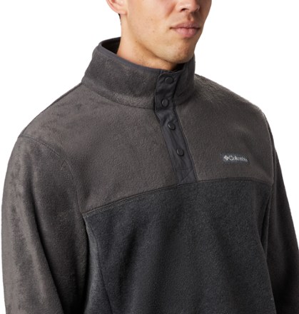 Columbia Steens Mountain Half-Snap Pullover - Men's 4