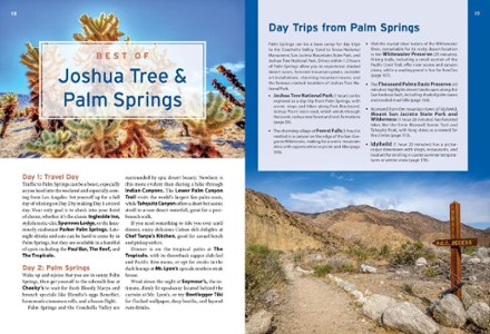MOON Joshua Tree & Palm Springs: Hiking, Scenic Drives, Desert Getaways 2
