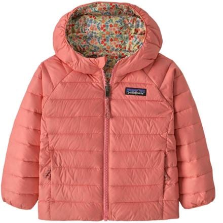 Patagonia Reversible Down Sweater Hoody - Toddlers' 1