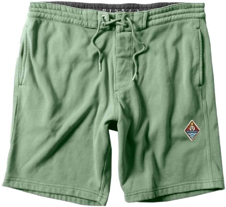 VISSLA Solid Sets 18.5" Sofa Surfer Shorts - Men's 0