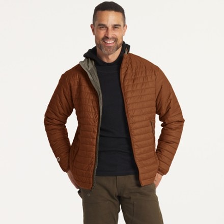 PAKA Mayu Ultralight Insulated Jacket - Men's 1