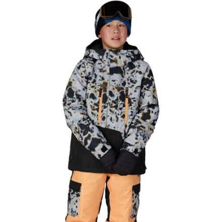 686 Geo Insulated Jacket - Boys' 0