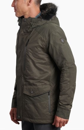 KUHL Ukon Fleece-Lined Hoodie - Men's 2