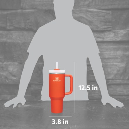 Stanley Quencher H2.0 FlowState Tumbler - 40 fl. oz. 3