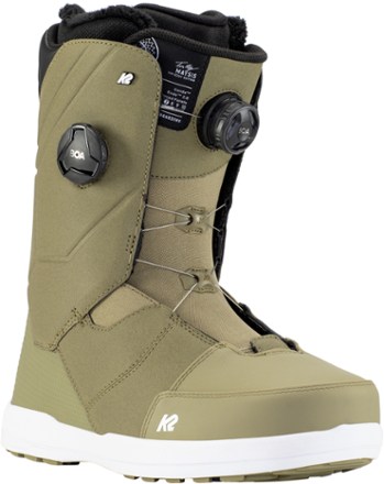 intuition snowboard boots