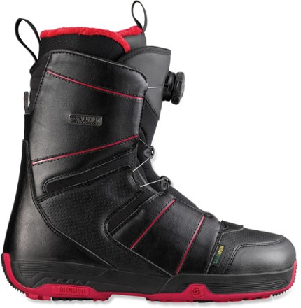 Salomon Faction Boa Snowboard Boots 2012/2013 REI Coop