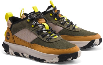 Timberland GreenStride Motion 6 Low Hiking Shoes - Women's 5