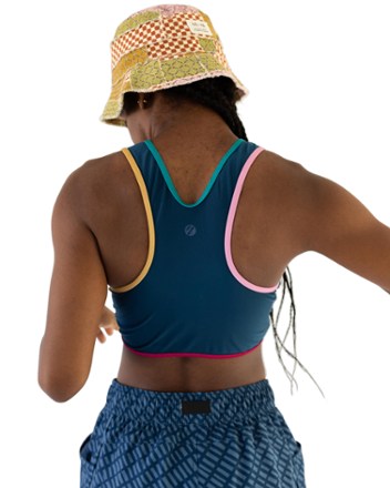 Nani Swimwear Pacific Crop Swimsuit Top - Women's 6