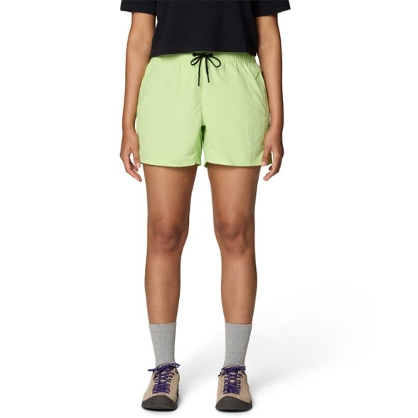 On Body Image of color Frozen In Lime