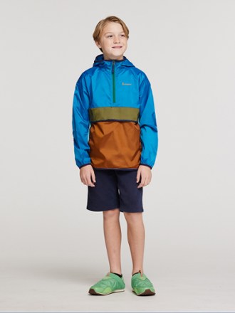 Cotopaxi Teca Windbreaker - Kids' 3